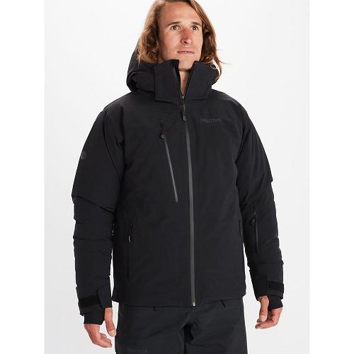 Marmot WarmCube Ski Jacket For Mens Black SYO629048